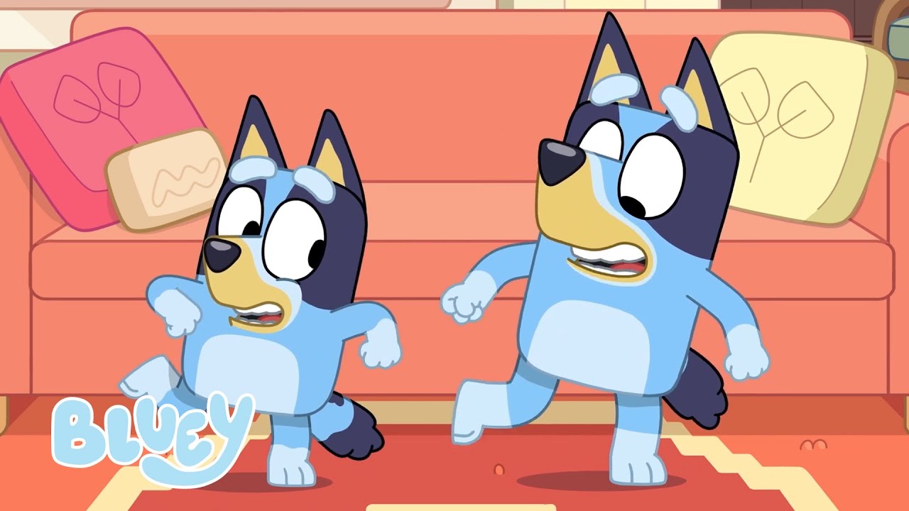 Bluey Saison 1-3 Complètes en Episode Intégral | Chaîne Officielle Français 🇫🇷