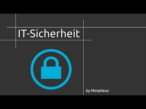 IT Sicherheit #10 - kurzer Kryptographie-Crashkurs für Hacker