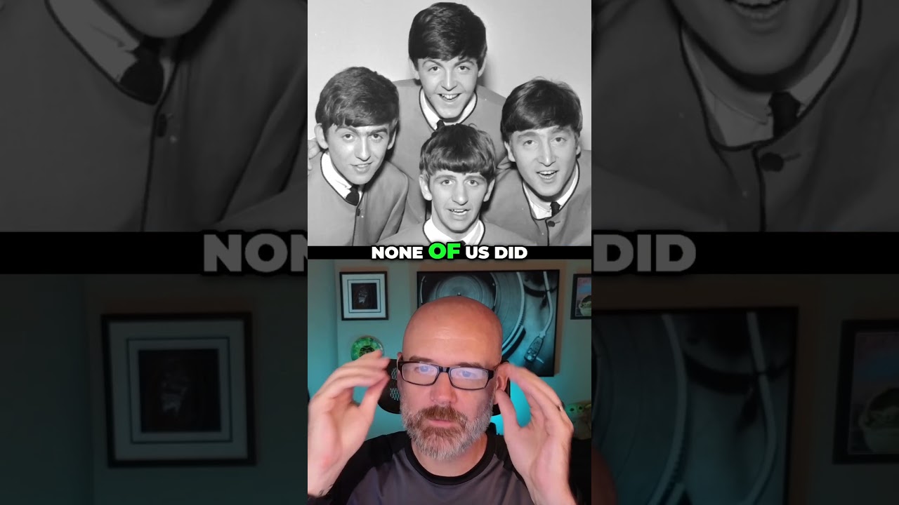 The Beatles' Music Creation Without Reading Notes 🎸