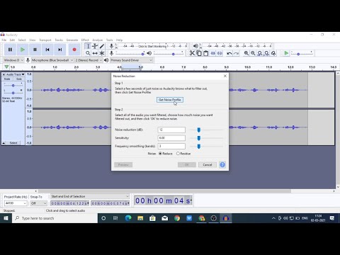 How to Install and Use Audacity on Windows 10