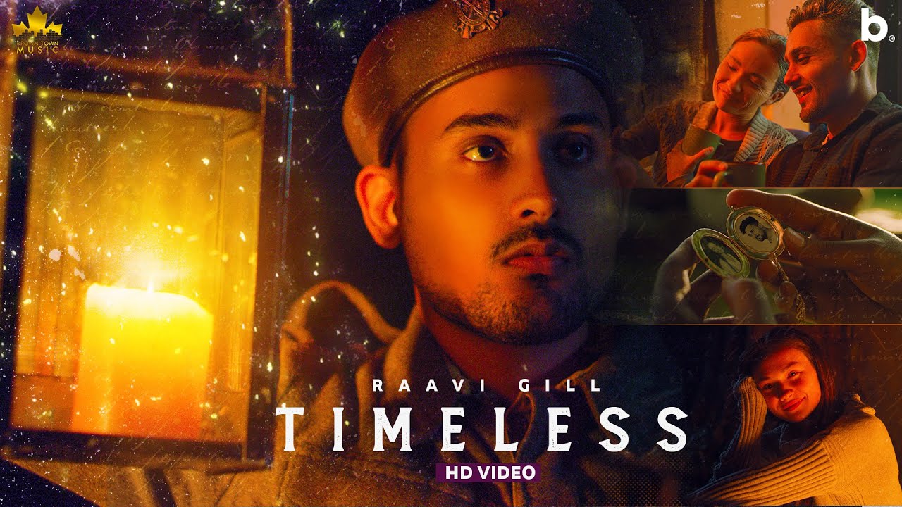 Timeless 🎶 Raavi Gill | Gur Sidhu | Punjabi Song