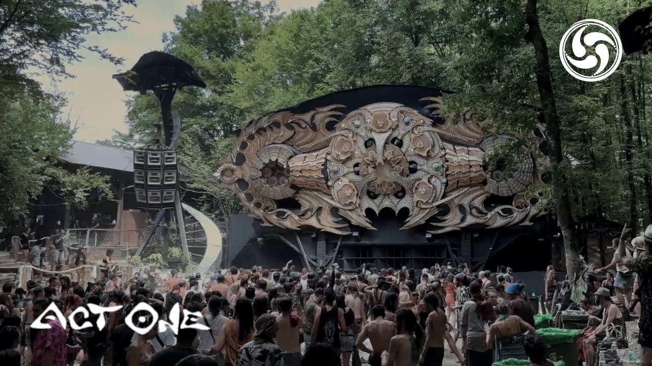 Act One Live @ Modem Festival 2024 🎶