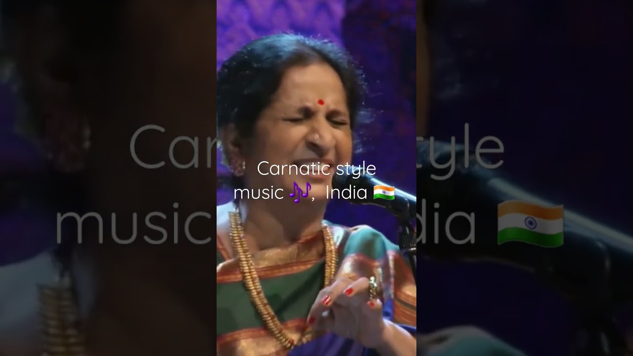 Carnatic Music: Traditional South Indian Classical 🎶