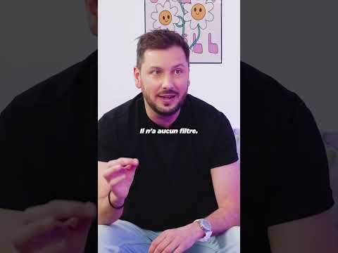 Maxime Gueny donne son avis sur Cyril Hanouna dans une interview Allo Alex !