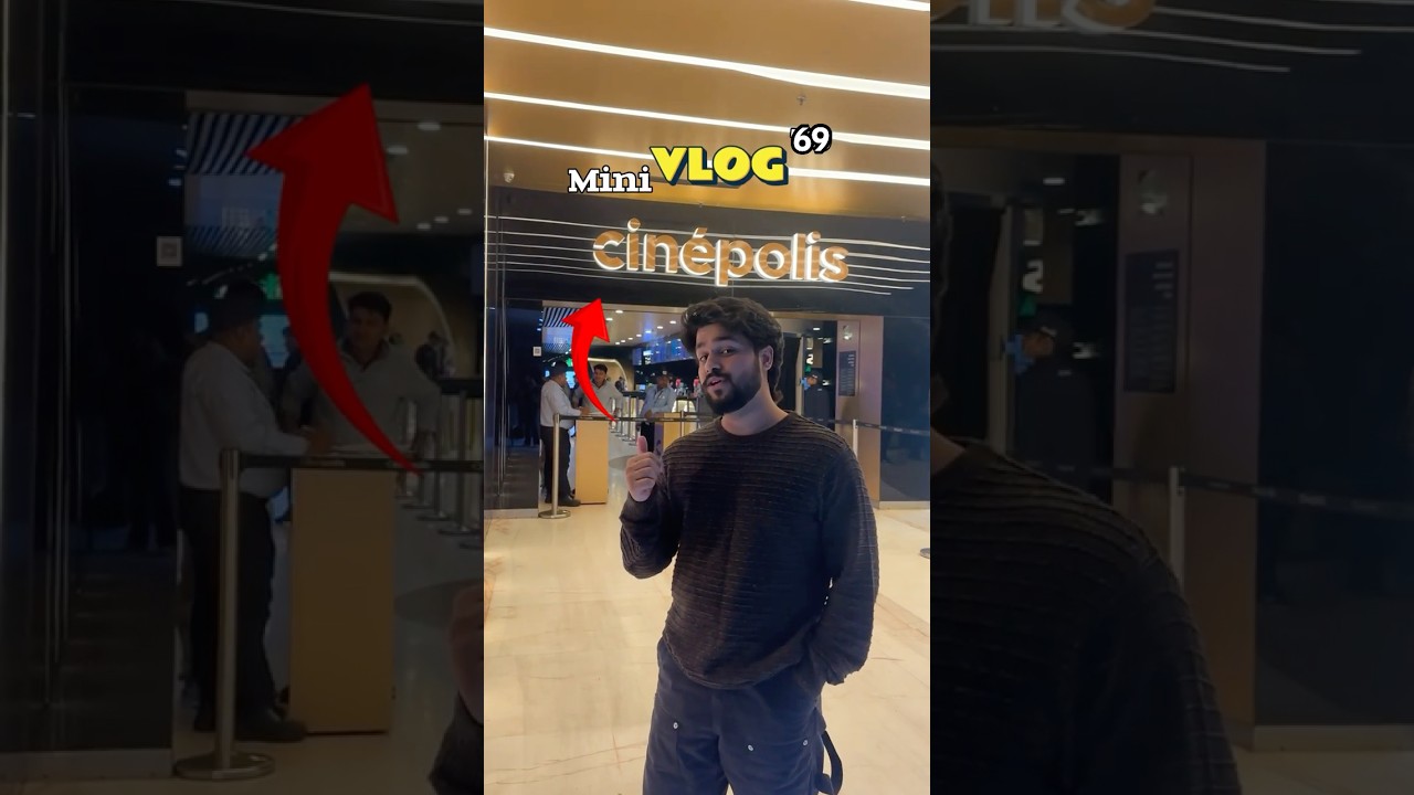 Watching All Movies with 1 Ticket π«