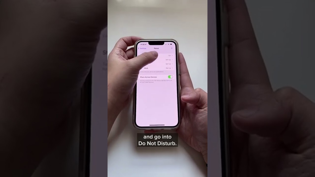Easily Hide Do Not Disturb on Your iPhone π΄