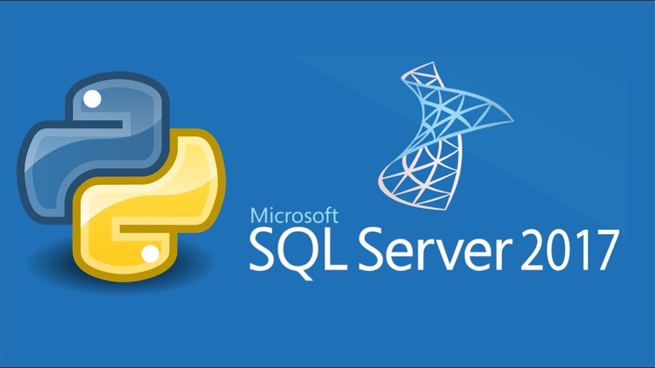 Run Python in SQL Server 2017 🐍