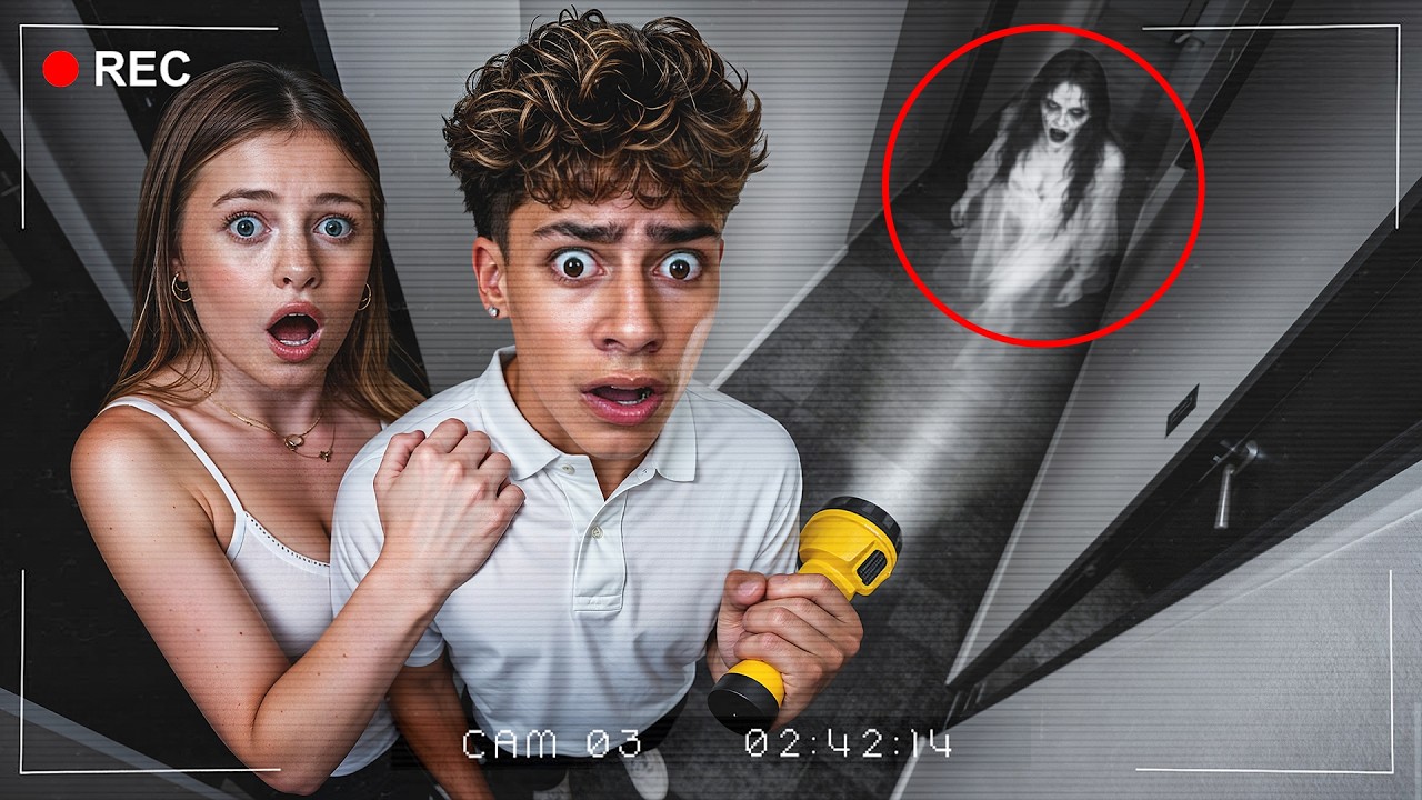 Unforgettable Scary Night Experience with Salish Matter 😱