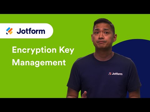 Encryption Key Management, Simplified
