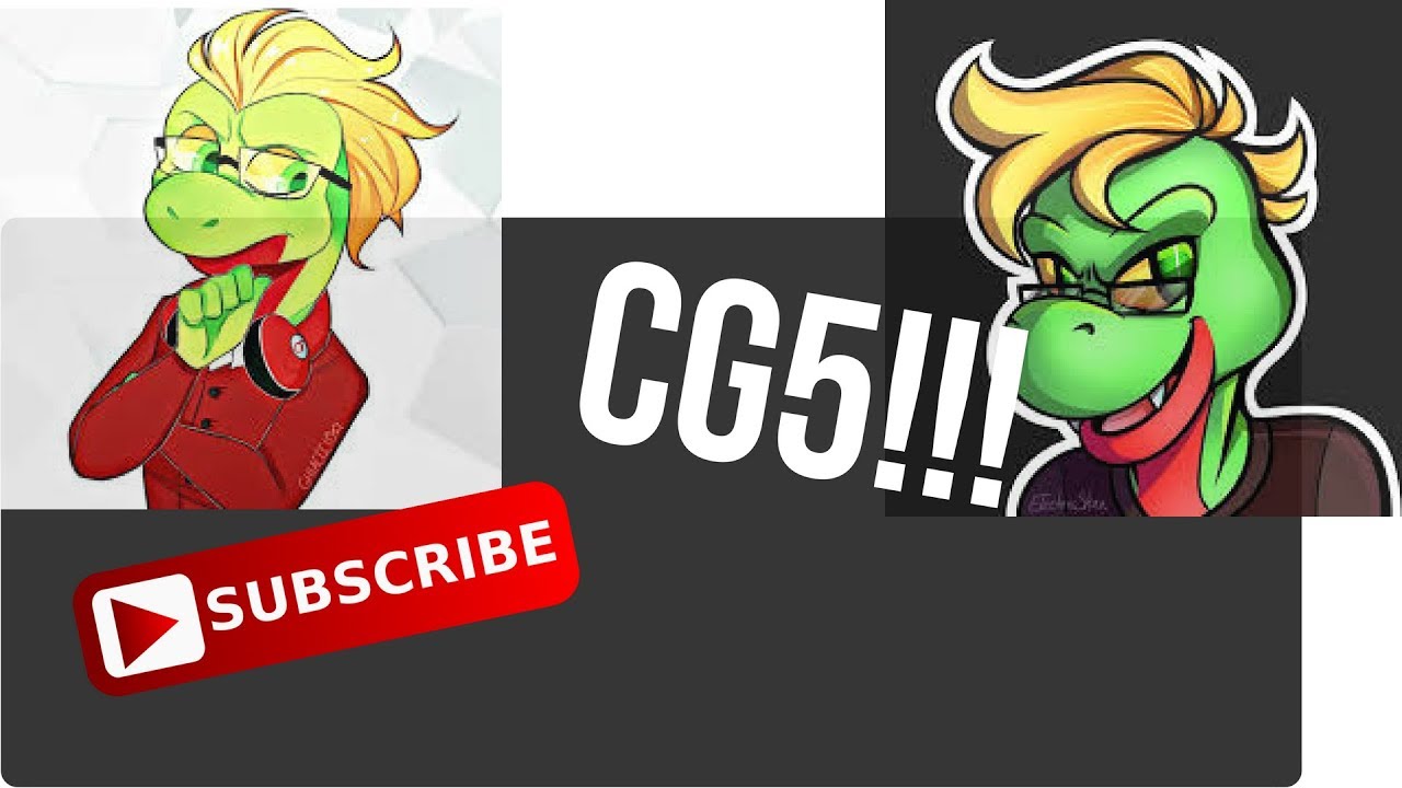 Cg5 Fanart Tribute with SonicGirl BRC 🎨