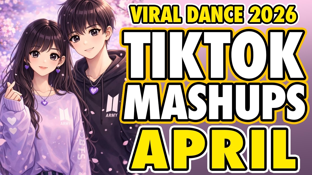 New Tiktok Mashup 2026 Philippines Party Music Viral Dance Trends April 9th