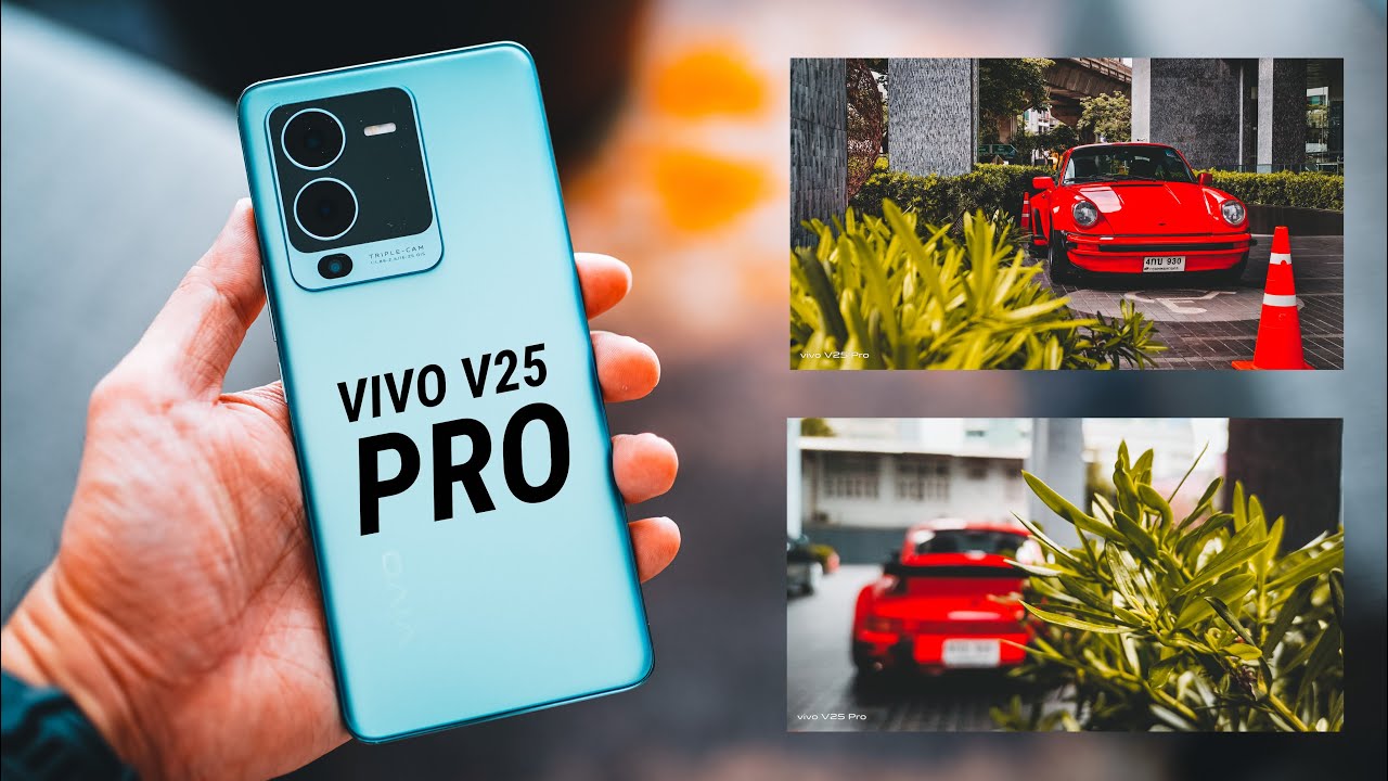 vivo V25 Pro 5G: Enhanced Camera & Features π±