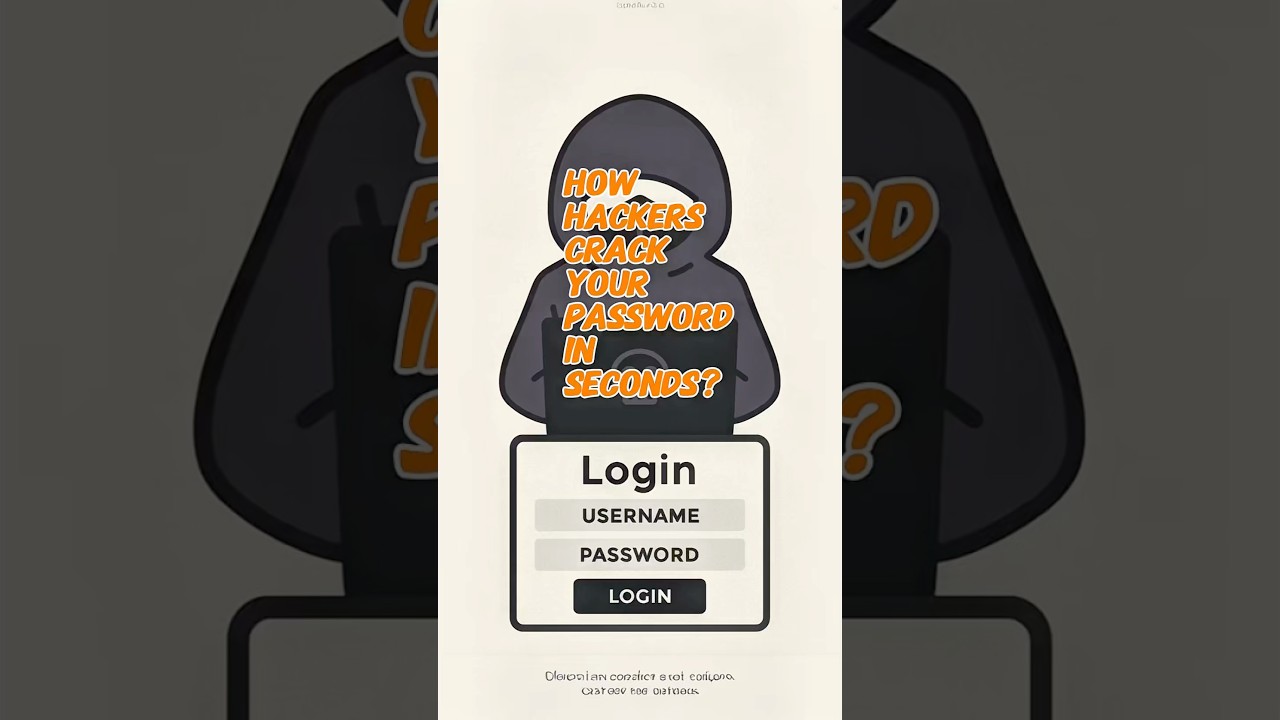 Still Using '123456'? Watch This! 🔒