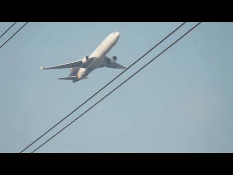 FAA Grounds MD-11s After UPS Crash 🚨