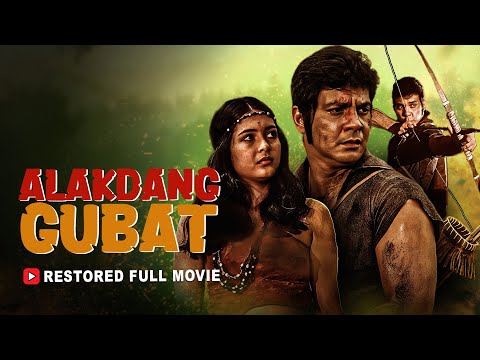 FPJ's Alakdang Gubat | Restored Full Movie | HD | Multi-language Subtitles | Fernando Poe Jr.