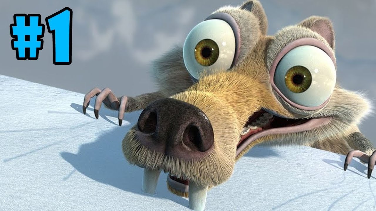 Ice Age 2: The Meltdown Walkthrough Part 1 ๐