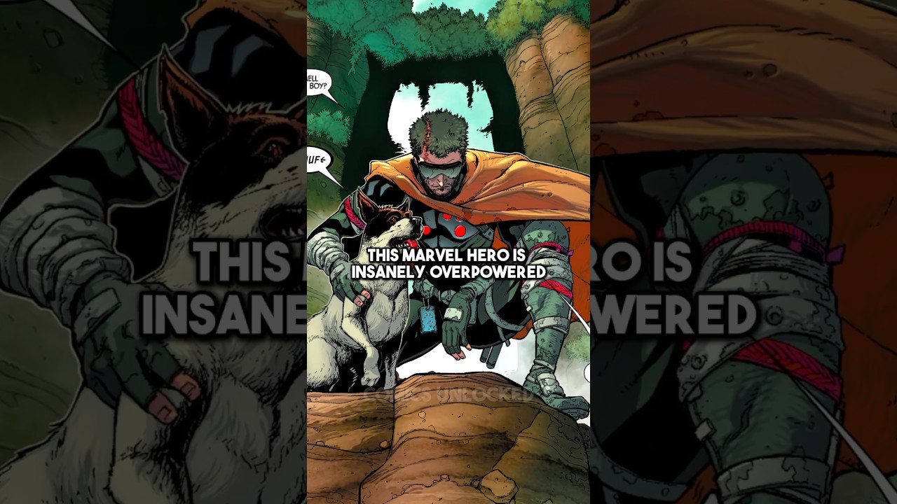 The Most Overpowered Superpower in Marvel Comics! 💥