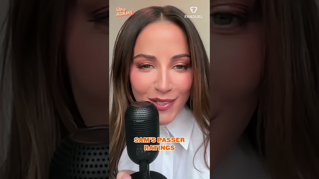 Sam Darnold & Jaxon Smith-Njigba: The Ultimate QB-WR Duo! π₯