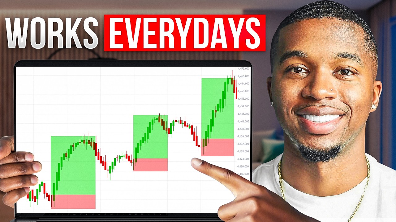 My 1-Minute Scalping Strategy That Works 💹
