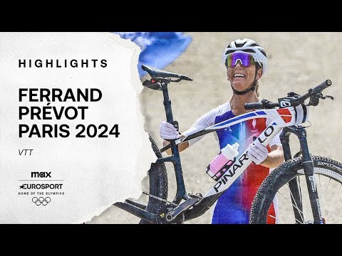 Paris 2024: Pauline Ferrand-Prévot décroche l’or unique 🥇