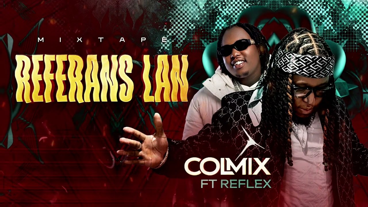 MIXTAPE REFERANS LAN - DJ COLMIX FT REFLEX