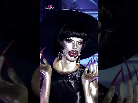 They Still Don't Know Who She Really Is! 👀 #DragRace #Shorts