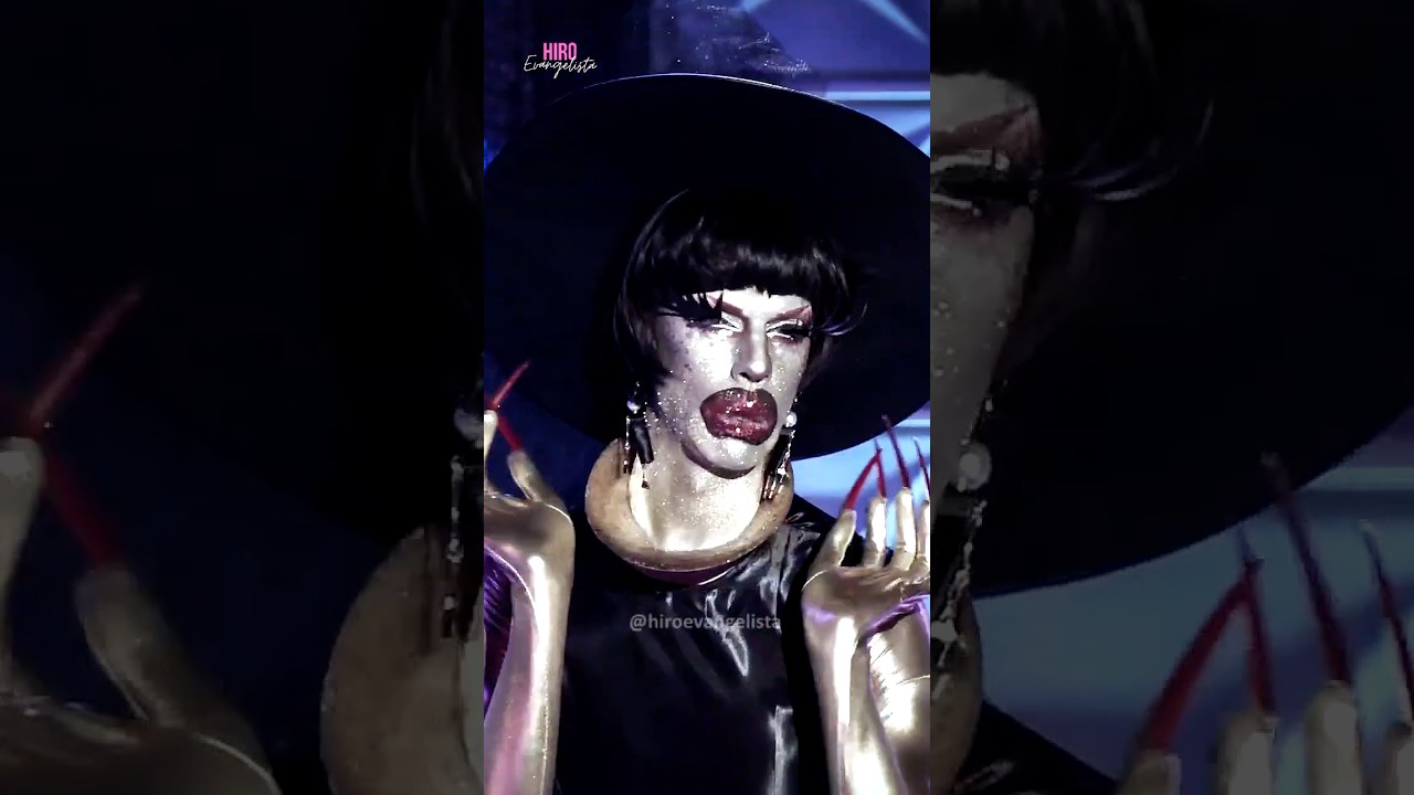 They Still Don't Know Who She Really Is! 👀 #DragRace #Shorts