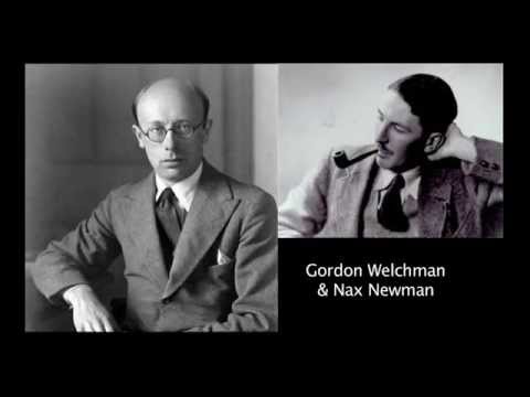 Bletchley Park and The Ultra Secret Trailer