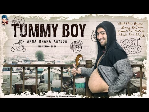 Tummy Boy | Gully Boy Spoof | Harsh Beniwal