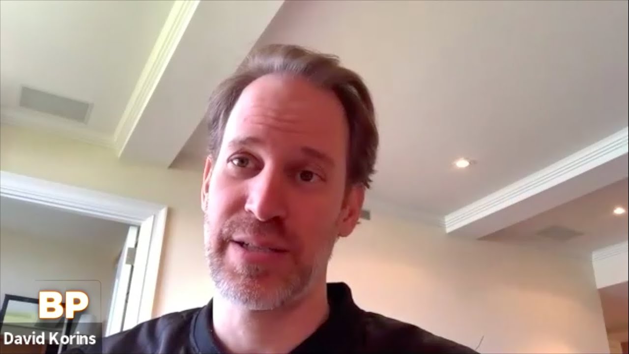 Broadway Profiles: HAMILTON Set Designer David Korins on New York's IMMERSIVE VAN GOGH EXHIBIT