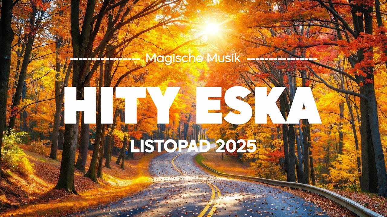 Eska Hity Listopad 2025 – Eska Mix Vol. 3