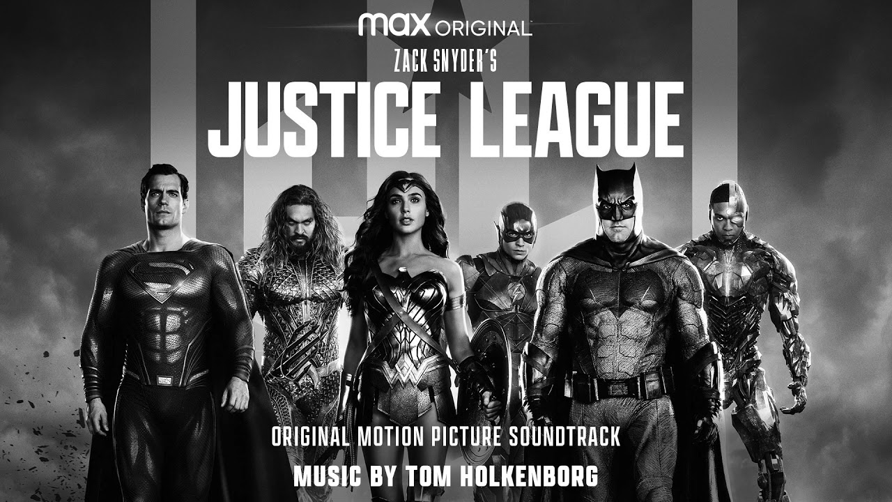 Discover Tom Holkenborg's Epic Track from Zack Snyder's Justice League Soundtrack 🎶