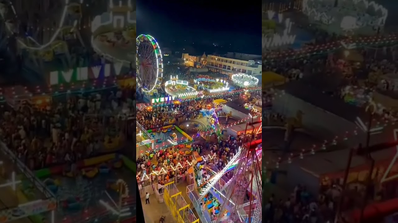 Exhibition Ground in Nampally