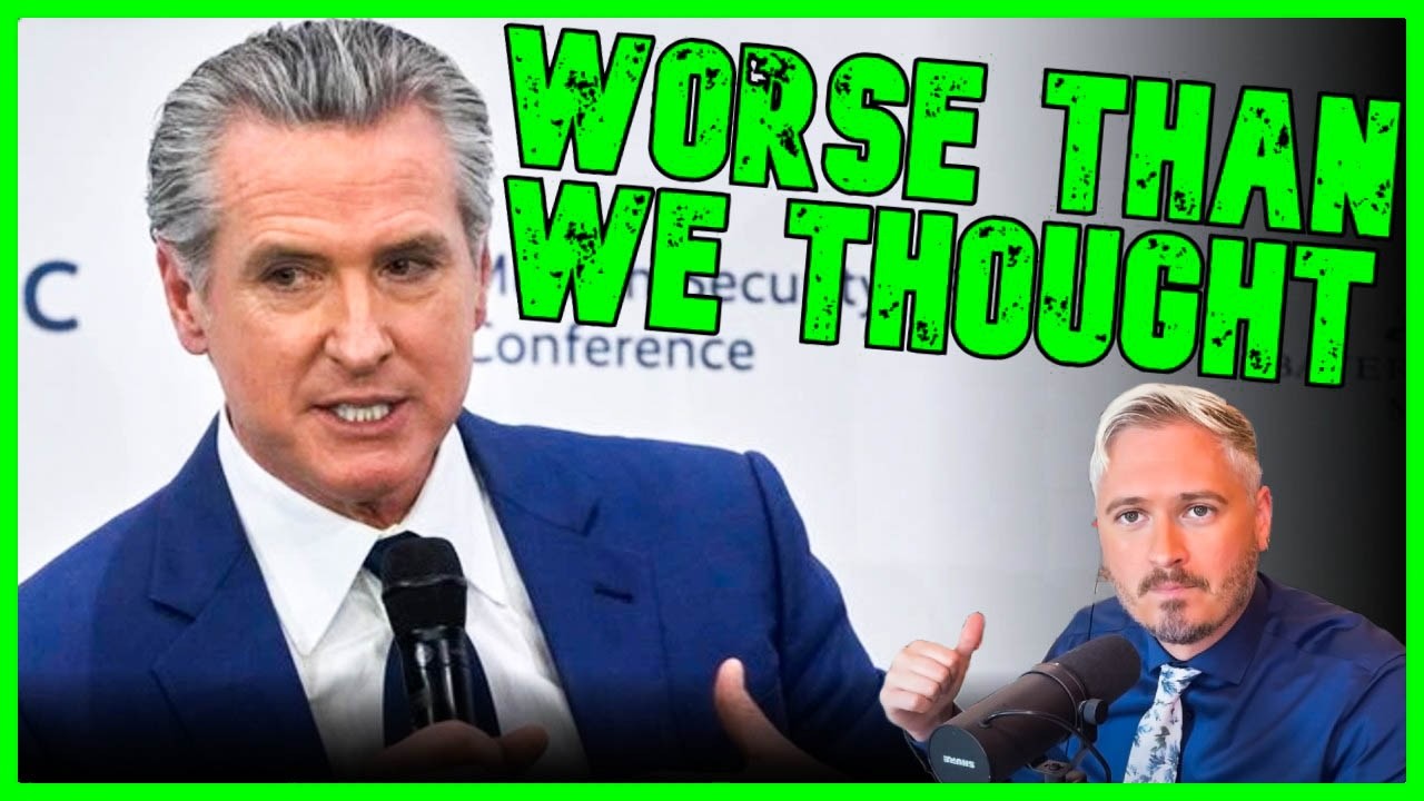 Gavin Newsom's True Impact Exposed | Kyle Kulinski Show