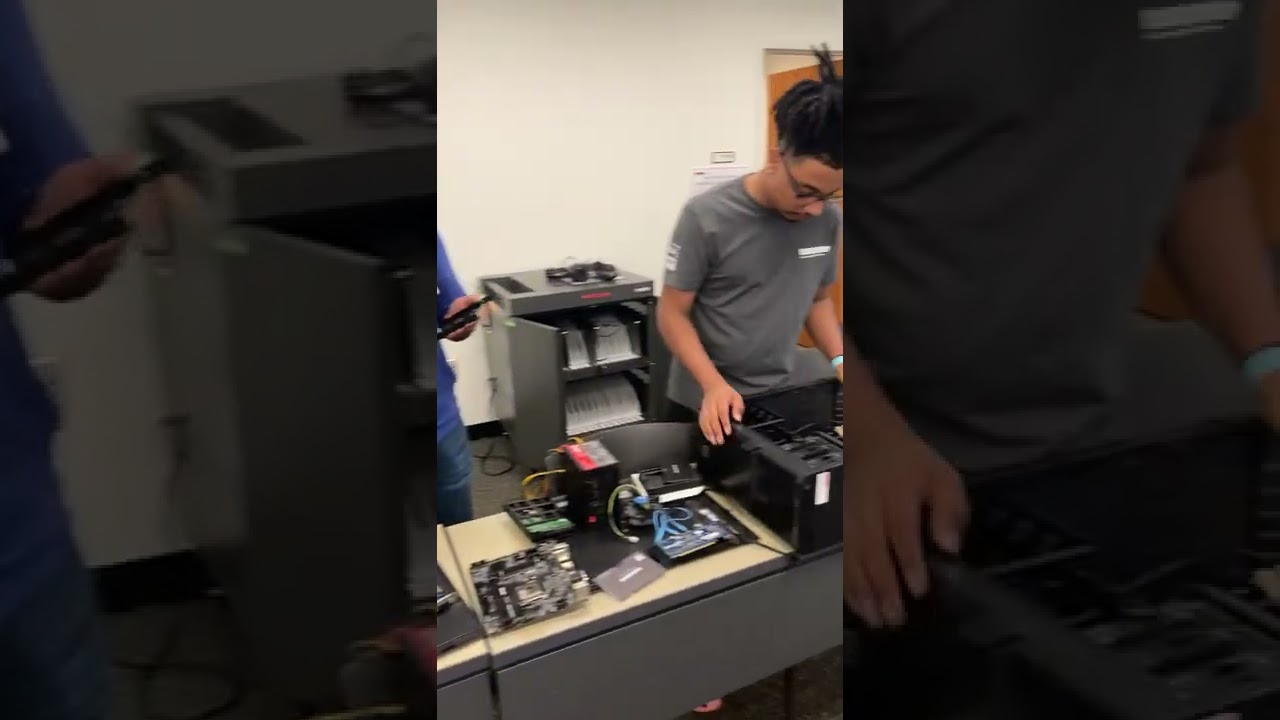 IT Support Specialist II