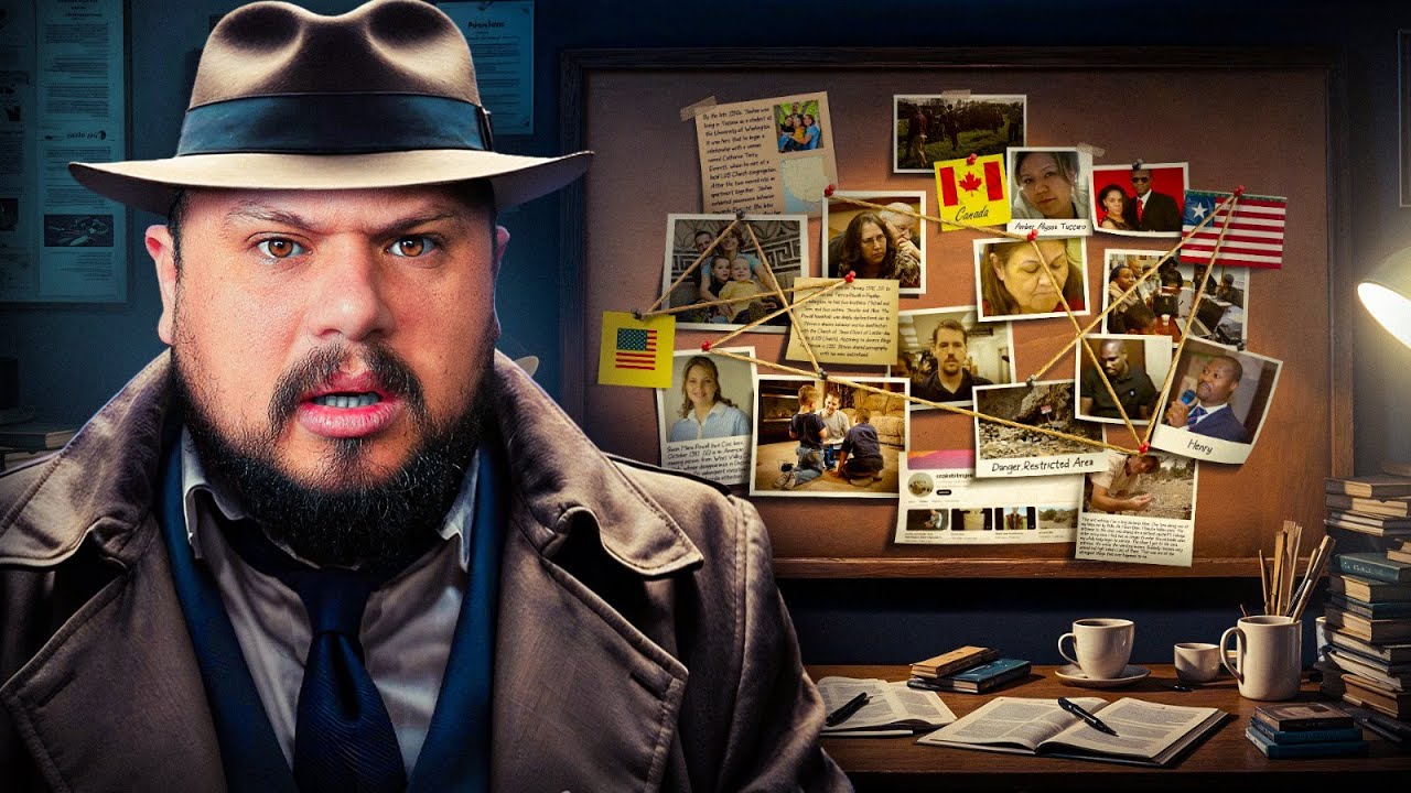 قصص حقيقية لأشخاص اختفوا بعد رسائل مخيفة 😱