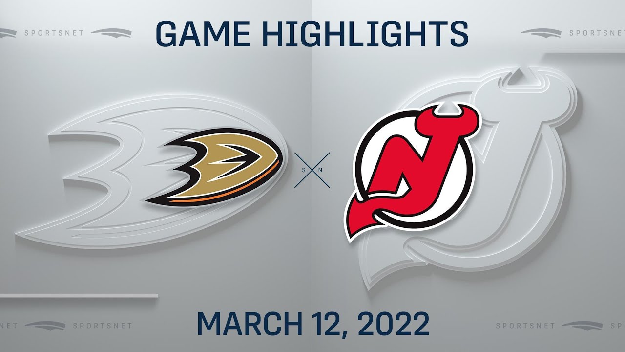 Thrilling NHL Showdown: Devils Edge Ducks 2-1 in Shootout π