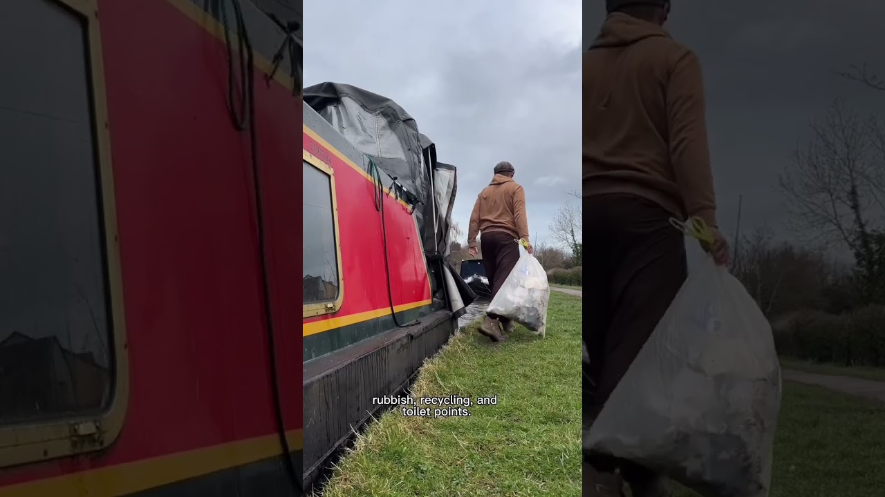 Narrowboat Living Costs Explained 🚤