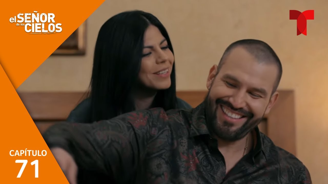 El Señor de Los Cielos 9 | Capítulo 71: La Batalla por Tijuana Continúa ⚔️