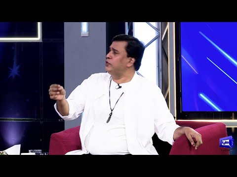 Tahir Noshad Appears with Imran Ashraf in Mazaq Raat Season 2 Promo