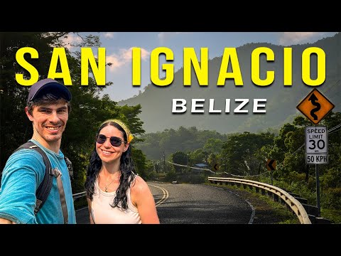 Our FIRST IMPRESSIONS of BELIZE (better than we expected!) | San Ignacio