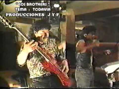 Todavia - Los Brothers (Cumbia Boliviana) 🎶