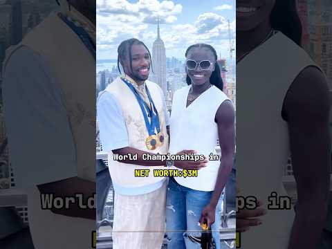 Noah Lyles: Net Worth and Career Highlights