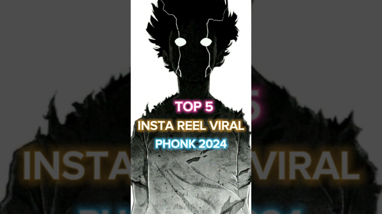 TOP 5 Top 5 Viral Phonk Tracks of 2024 🎶