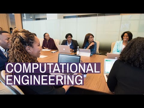 Computational engineering