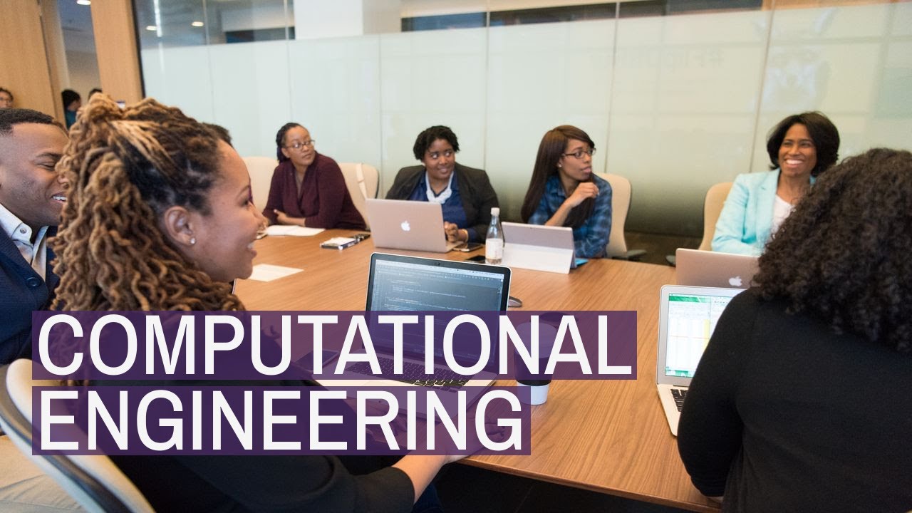 Discover the Power of Computational Engineering 🚀