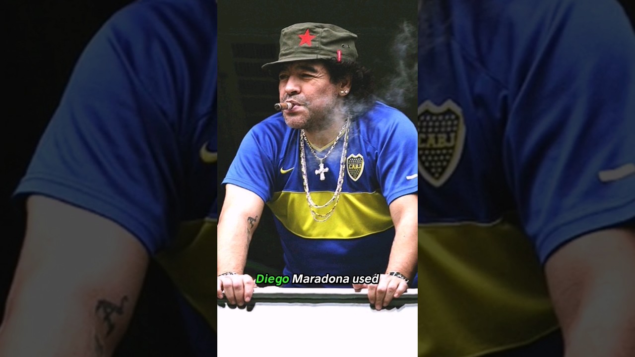 Diego Maradona's Legendary Night: The Ultimate Party in Pablo Escobar's Prison 🎉