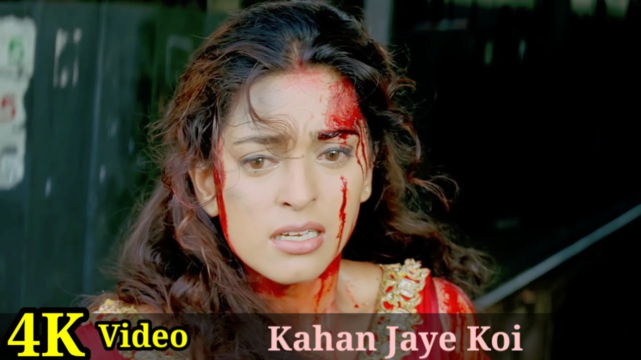 Kahan Jaye Koi 4K Song | Sunny Deol & Juhi Chawla | Arjun Pandit HD Video