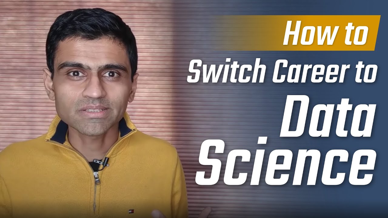 Switching to Data Science from Non-CS Backgrounds π€