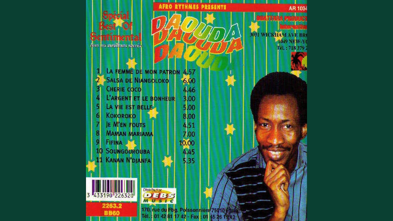 La vie est belle - Daouda 🎶